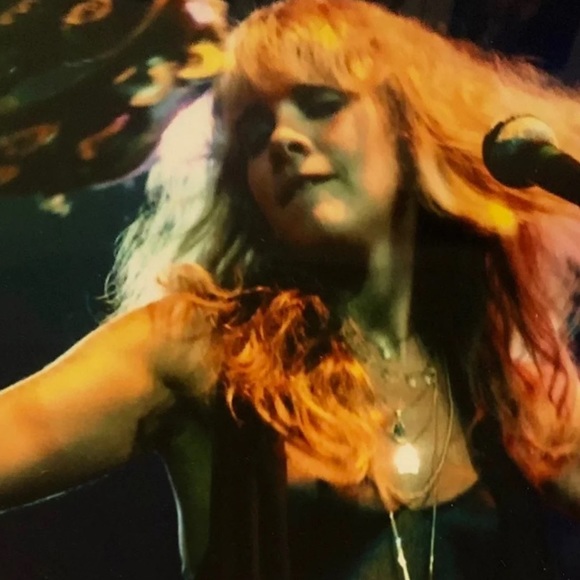 STEVIE NICKS 8X10 Framed Photo FLEETWOOD MAC - Picture 3 of 6